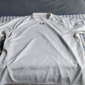 Longsleeve UA workout shirt